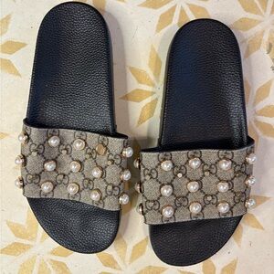 Gucci Slides